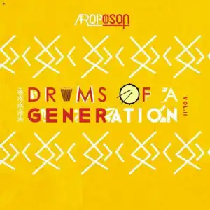 Afropoison - Modo Voo (Original Mix) Ft. Two Strong